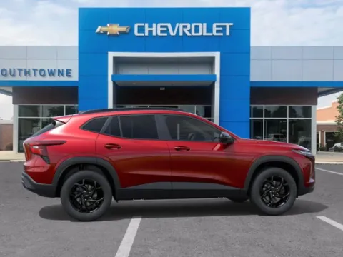 More photos of 2026 Chevrolet Trax LT at Southtowne Chevrolet Buick GMC, GA