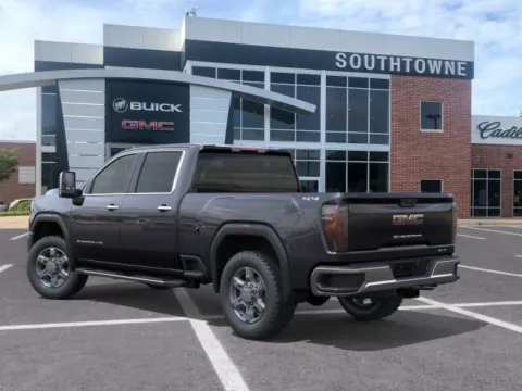 Another view of 2026 GMC Sierra 2500 HD SLT for sale in Newnan, GA at Southtowne Chevrolet Buick GMC