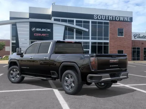 Another view of 2026 GMC Sierra 2500 HD SLT for sale in Newnan, GA at Southtowne Chevrolet Buick GMC