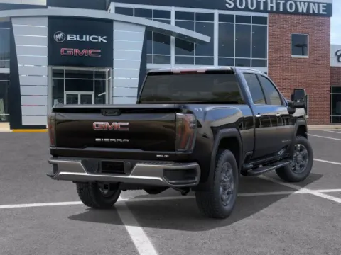 More photos of 2026 GMC Sierra 2500 HD SLT at Southtowne Chevrolet Buick GMC, GA