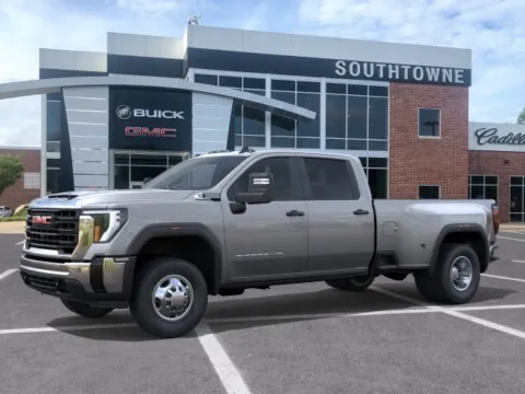 Photos of 2026 GMC Sierra 3500 HD Pro for sale in Newnan, GA at Southtowne Chevrolet Buick GMC