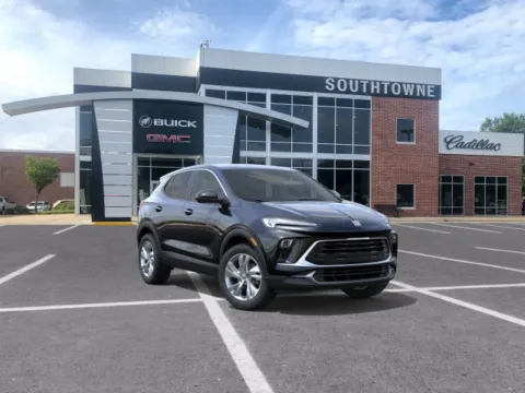 Black 2026 Buick Encore GX Preferred for sale in Newnan, GA