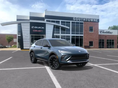 Blue 2026 Buick Envista Sport Touring for sale in Newnan, GA