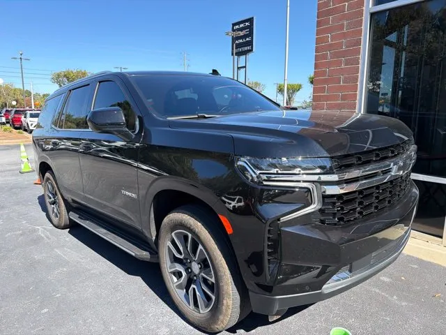 2024 Chevrolet Tahoe
