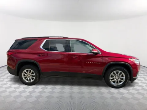 More photos of 2021 Chevrolet Traverse LT at Southtowne Chevrolet Buick GMC, GA