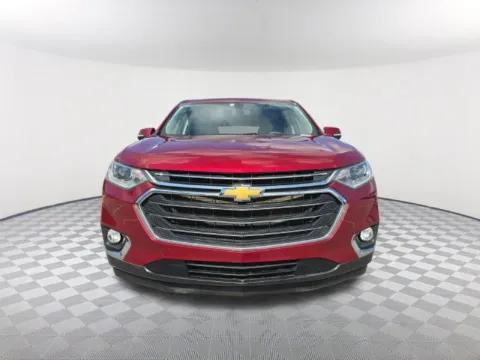 Photos of 2021 Chevrolet Traverse LT for sale in Newnan, GA at Southtowne Chevrolet Buick GMC