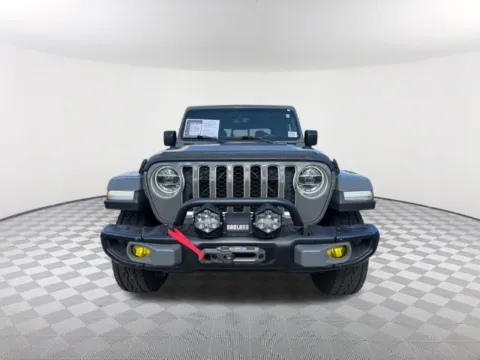 Photos of 2020 Jeep Gladiator Overland for sale in Newnan, GA at Southtowne Chevrolet Buick GMC