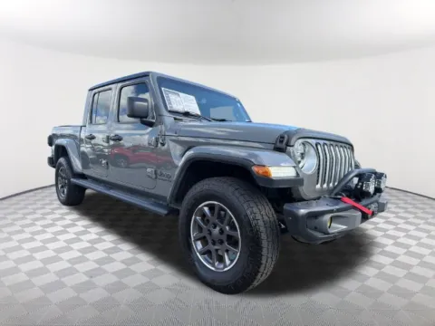 Another view of 2020 Jeep Gladiator Overland for sale in Newnan, GA at Southtowne Chevrolet Buick GMC