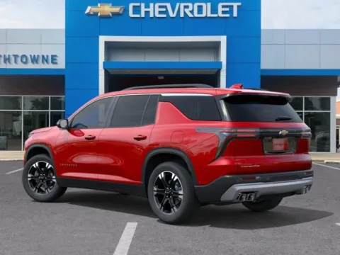 Another view of 2027 Chevrolet Traverse LT for sale in Newnan, GA at Southtowne Chevrolet Buick GMC
