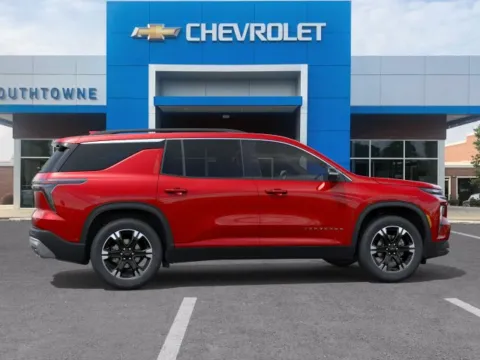 More photos of 2027 Chevrolet Traverse LT at Southtowne Chevrolet Buick GMC, GA
