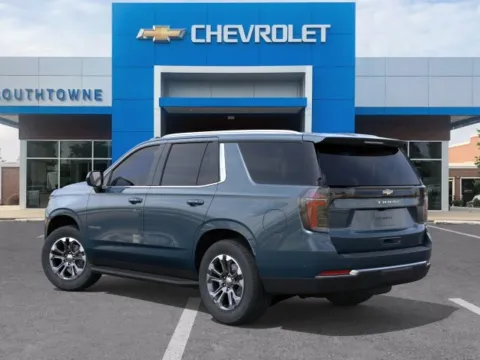 Another view of 2027 Chevrolet Tahoe LS for sale in Newnan, GA at Southtowne Chevrolet Buick GMC