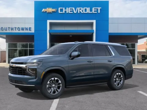 Photos of 2027 Chevrolet Tahoe LS for sale in Newnan, GA at Southtowne Chevrolet Buick GMC
