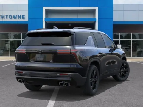 More photos of 2027 Chevrolet Traverse LT at Southtowne Chevrolet Buick GMC, GA