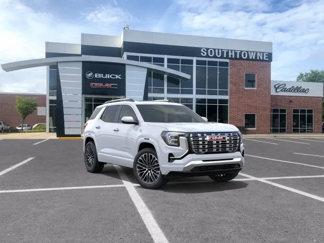White 2027 GMC Terrain Denali for sale in Newnan, GA