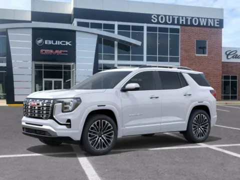 Photos of 2027 GMC Terrain Denali for sale in Newnan, GA at Southtowne Chevrolet Buick GMC
