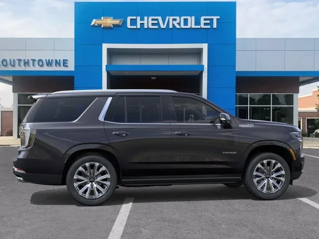 2027 Chevrolet Tahoe High Country - Photo 5