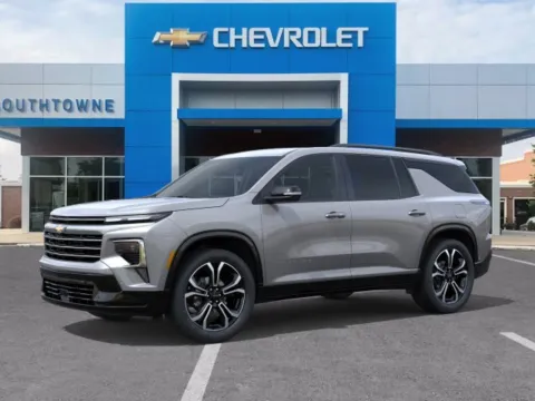 Photos of 2027 Chevrolet Traverse High Country for sale in Newnan, GA at Southtowne Chevrolet Buick GMC