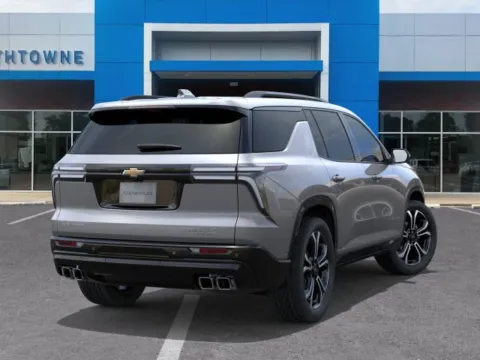 More photos of 2027 Chevrolet Traverse High Country at Southtowne Chevrolet Buick GMC, GA