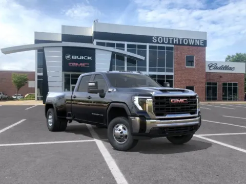 Black 2026 GMC Sierra 3500 HD Pro for sale in Newnan, GA