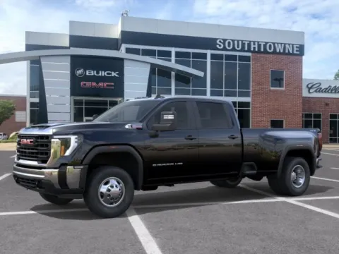 Photos of 2026 GMC Sierra 3500 HD Pro for sale in Newnan, GA at Southtowne Chevrolet Buick GMC
