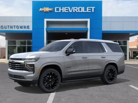 Photos of 2027 Chevrolet Tahoe LT for sale in Newnan, GA at Southtowne Chevrolet Buick GMC
