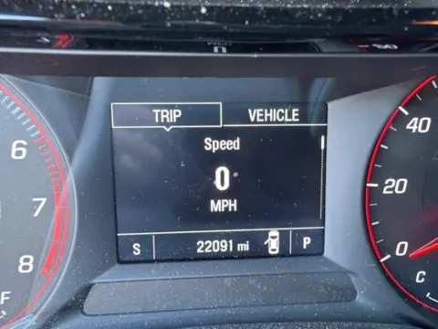 Photos of 2025 Chevrolet Trax 1RS for sale in Newnan, GA at Southtowne Chevrolet Buick GMC