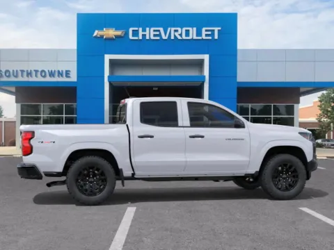 More photos of 2026 Chevrolet Colorado Work Truck at Southtowne Chevrolet Buick GMC, GA
