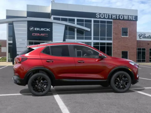More photos of 2026 Buick Encore GX Sport Touring at Southtowne Chevrolet Buick GMC, GA
