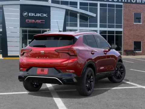 More photos of 2026 Buick Encore GX Sport Touring at Southtowne Chevrolet Buick GMC, GA