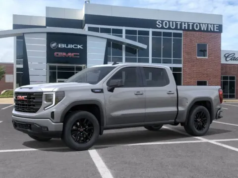 Photos of 2026 GMC Sierra 1500 Elevation for sale in Newnan, GA at Southtowne Chevrolet Buick GMC
