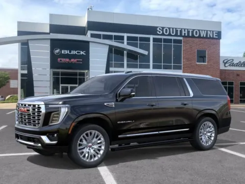 Another view of 2027 GMC Yukon XL Denali for sale in Newnan, GA at Southtowne Chevrolet Buick GMC