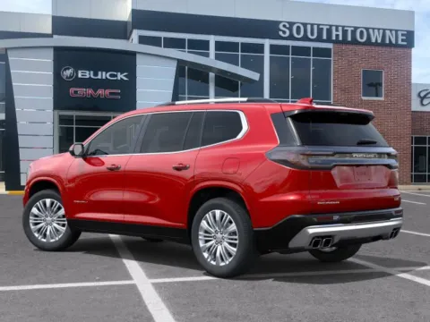 Another view of 2027 GMC Acadia Denali for sale in Newnan, GA at Southtowne Chevrolet Buick GMC