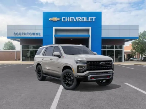 White 2027 Chevrolet Tahoe Z71 for sale in Newnan, GA
