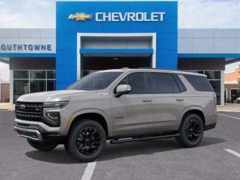 Another view of 2027 Chevrolet Tahoe Z71 for sale in Newnan, GA at Southtowne Chevrolet Buick GMC
