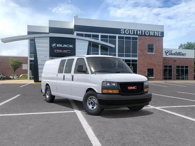 White 2027 GMC Savana 2500 Work Van for sale in Newnan, GA