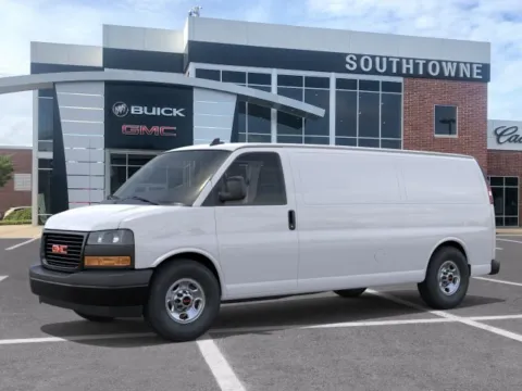 Photos of 2027 GMC Savana 2500 Work Van for sale in Newnan, GA at Southtowne Chevrolet Buick GMC