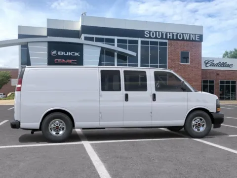 More photos of 2027 GMC Savana 2500 Work Van at Southtowne Chevrolet Buick GMC, GA