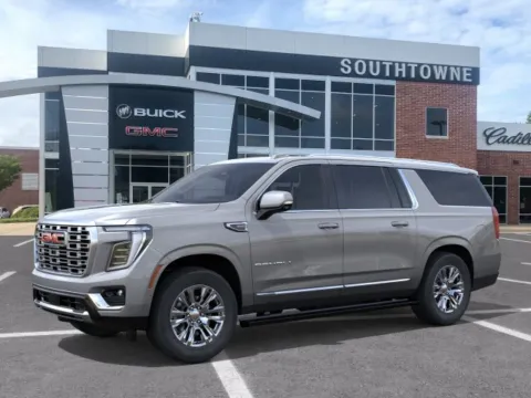 Another view of 2027 GMC Yukon XL Denali for sale in Newnan, GA at Southtowne Chevrolet Buick GMC