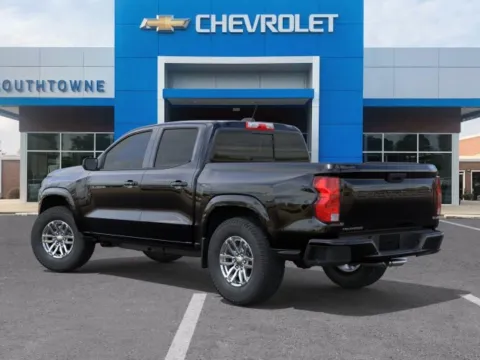 Another view of 2026 Chevrolet Colorado LT for sale in Newnan, GA at Southtowne Chevrolet Buick GMC