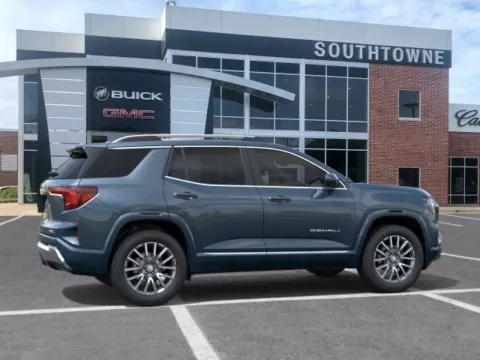 More photos of 2027 GMC Terrain Denali at Southtowne Chevrolet Buick GMC, GA