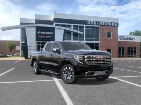 Black 2026 GMC Sierra 1500 Denali for sale in Newnan, GA