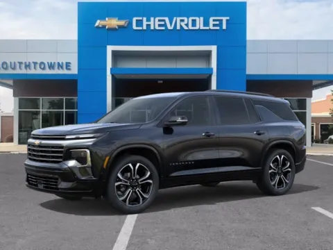 Photos of 2027 Chevrolet Traverse High Country for sale in Newnan, GA at Southtowne Chevrolet Buick GMC
