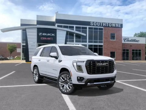 White 2027 GMC Yukon Denali Ultimate for sale in Newnan, GA
