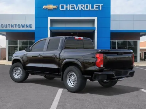 Another view of 2026 Chevrolet Colorado Work Truck for sale in Newnan, GA at Southtowne Chevrolet Buick GMC