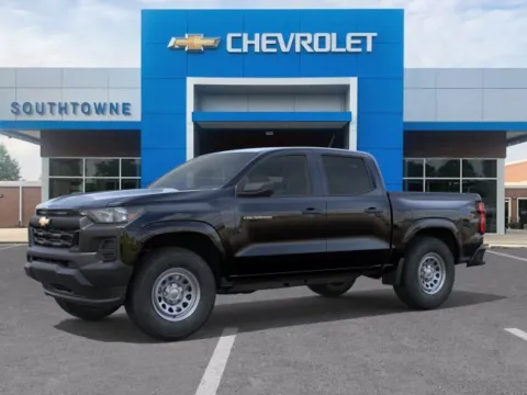 Photos of 2026 Chevrolet Colorado Work Truck for sale in Newnan, GA at Southtowne Chevrolet Buick GMC