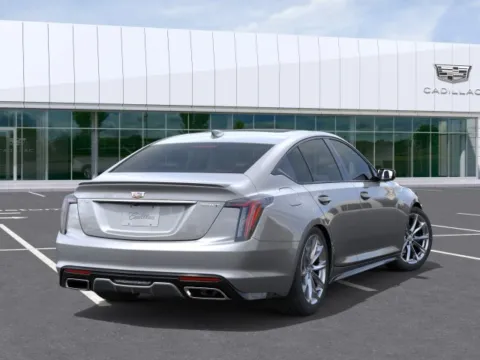 More photos of 2026 Cadillac CT5 Sport at Southtowne Chevrolet Buick GMC, GA