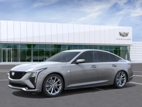 Another view of 2026 Cadillac CT5 Sport for sale in Newnan, GA at Southtowne Chevrolet Buick GMC