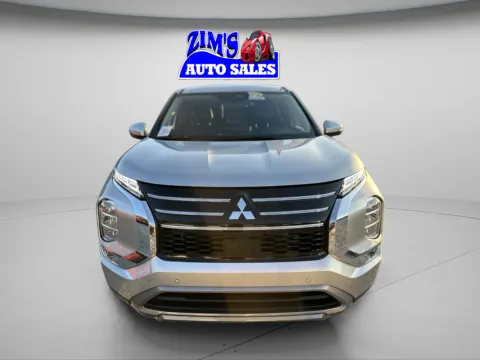 Photos of 2025 Mitsubishi Outlander SE for sale in Logansport, IN at Zim's Auto Sales
