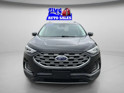 Photos of 2019 Ford Edge SEL for sale in Logansport, IN at Zim's Auto Sales