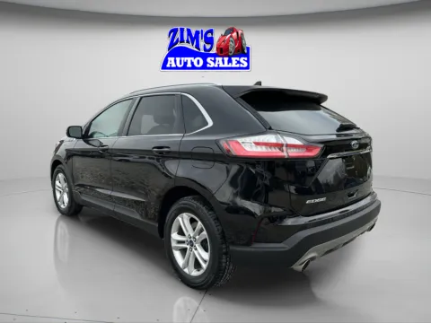 Another view of 2019 Ford Edge SEL for sale in Logansport, IN at Zim's Auto Sales